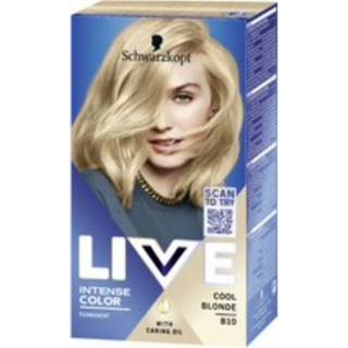 Schwarzkopf Live XXL B10 Cool Blonde