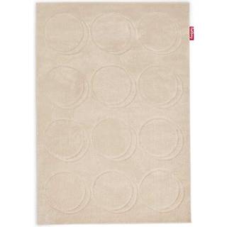 Fatboy Dot Tæppe 160x230 Cm Creamy - Ensfarvede tæpper Polypropylen Camel - 106249