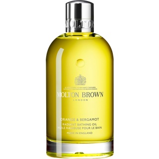 Molton Brown Orange & Bergamot Radiant Bathing Oil 200 ml