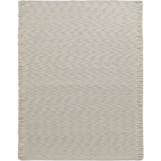 Tinted Fagerlund uldtæppe 170x240 cm Beige-offwhite