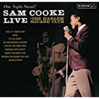 Sam Cooke - Live At The Harlem Square Club