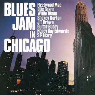 Fleetwood Mac - Blues Jam In Chicago Vol. 1&2