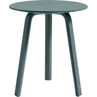 HAY Bella Sofabord Ø45 x H49 Brunswick Grøn