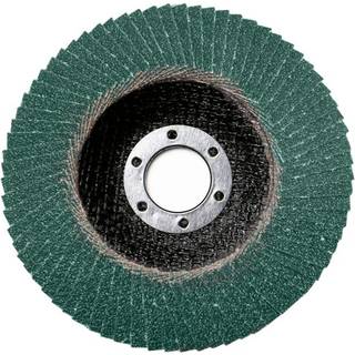60-korn zirconiumoxid flapdisk til slibning, 115 mm, 40 80 120 vinkler, 10-pak Bluespot-skiver, 40120