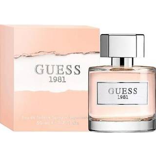 Guess 1981 Eau de Toilette til kvinder 50 ml - 50 ml