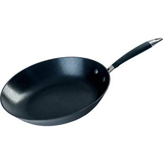 Støbejern Stegepande, 26 cm