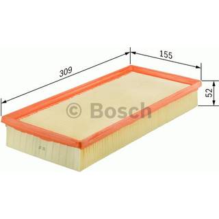S0038 Luftfilter Bosch