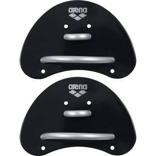 Arena finger paddles - Elite - Lyserød