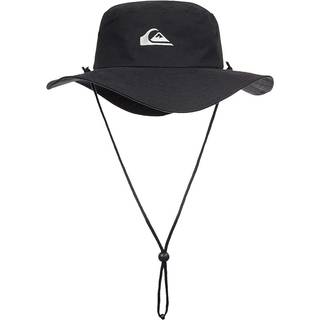 Quiksilver Bushmaster Hat - LXL - black