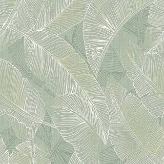 Albany Wallpaper Anaya Leaf 2140