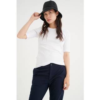 InWear DagnaIW T-shirt - Hvid - Str XXL - Damer