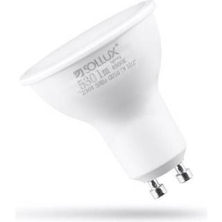 LED-pære GU10 4000K 7W 530lm