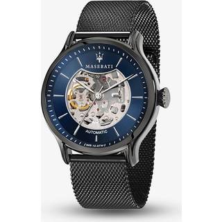 Maserati R8823118012 Epoca Automatic Mesh Bracelet Watch - W81140