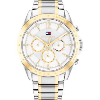 Tommy Hilfiger 1782555 Two Tone Bracelet Watch - W95294