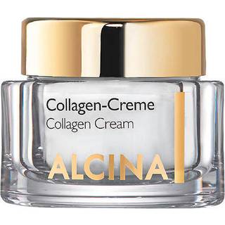 Alcina Effective Care Ansigtscreme Med kollagen 50 ml - 50 ml