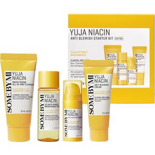 SOME BY MI - YUJA Anti Blemish Starterkit Travel kit