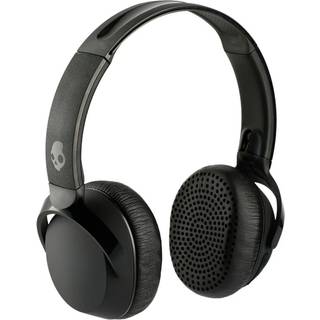 Skullcandy BT Riff 2 On-Ear trådløs hovedtelefoner - black