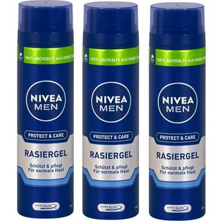 NIVEA MEN Protect & Care barbergel 134.75 DKK/1 L