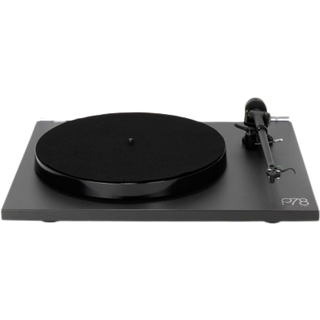 Rega Planar 78 UDEN Pick-up, sort | BUY & TRY | PRIS-MATCH