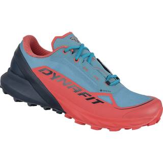 Dynafit Women's Ultra 50 Gore-Tex Brittany Blue, brittany blue/hot coral, 36.5