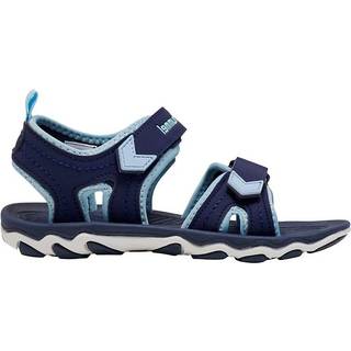 Hummel Juniors' Sandal Sport Black Iris, 36