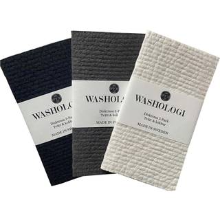 Washologi Dish Cloth 2-pack 2 pcs