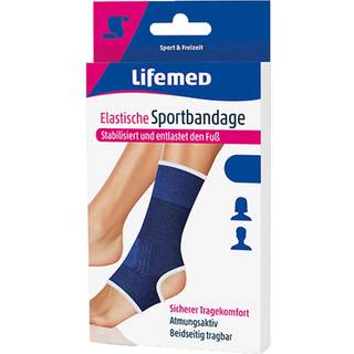 Ankelbind Lifemed Sports Bandage Ankle Protection SMALL