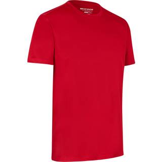 ID G21040 GEYSER T-shirt I essential Rød S