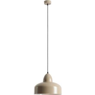 Hængelampe Mille, 1 lyskilde, beige