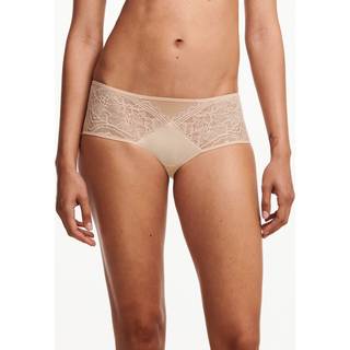 Chantelle EasyFeel - Floral Touch Golden Beige Hud