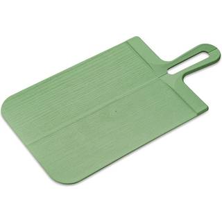 Koziol Snap skærebræt sammenfoldeligt L 24,2x46,4 cm Nature leaf green