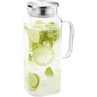 Vandkaraffel, lavet af glas, 1,8 L, "Puro" - Westmark