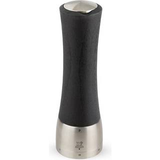 Peugeot Daman U'Select Pfeffermühle 21 cm Buchenholz graphit - Stahlmahlwerk - Braun,Silber
