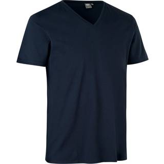 ID 0542 CORE T-shirt | V-hals-Navy-XL