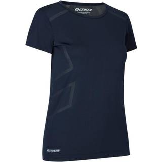 ID G11020 GEYSER T-shirt seamless women Navy L