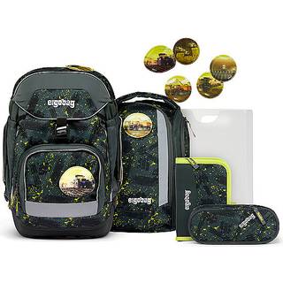 Ergobag Pack Main MähdreschBär Schulrucksack-Set