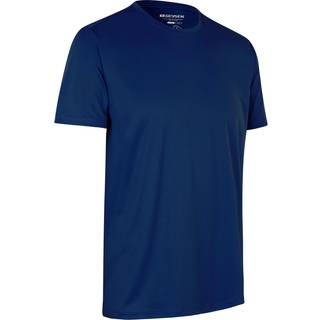 GEYSER by ID Essential Herre Trænings t-shirt - Navy - 3XL