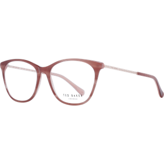 Ted Baker TB9184 Rayna 250 53 Briller Mænd Rød - Red - 53mm
