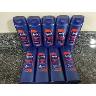 Suave mænd kropsvask til daglig brug sports duftende kropsvask og brusegel 15 oz