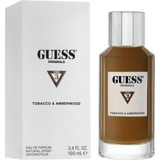 Guess Parfumer til kvinder Originals Type 3 Tobacco & AmberwoodEau de Parfum Spray 100 ml (6.290,00 kr / 1 l) - 100 ml