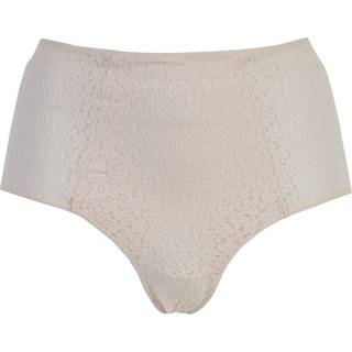 Chantelle EasyFeel Norah maxi trusse, natural, Størrelse: 46, Dame