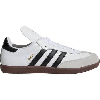 Samba Classic Shoes - Cloud White / Black / Cloud White - 42