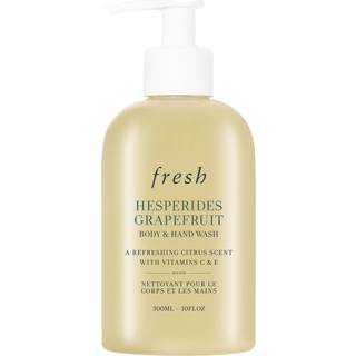 fresh Sugar Lychee Body & Hand Wash Brusegel 300 ml - 300 ml