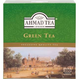 Ahmad Tea Green Tea 100 stk