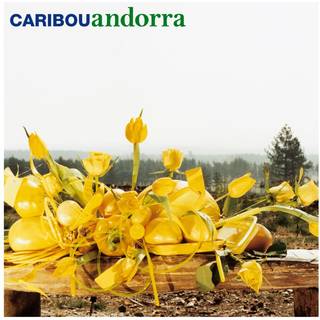 Caribou - Andorra (15th Anniversary Edition)