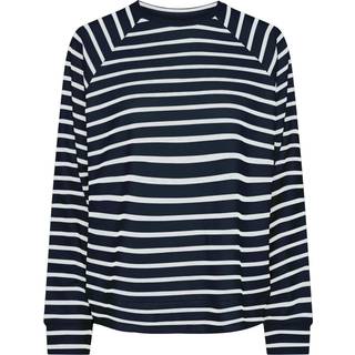 PIECES dame top PCBIBI - Navy Blazer CLOUD DANCER - XS