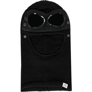 C.P. Company Goggle wool ski mask - black - One Size