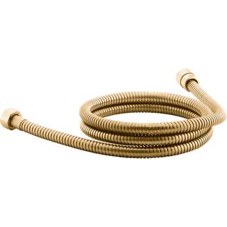 Kohler K-9514-2MB Mastershower Bruser Slang Levende b?rstet Moderne messing