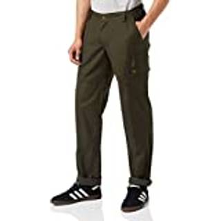 Pinewood Caribou TC bukser-dark olive-D100