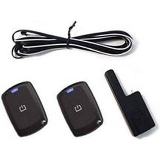 Fortin RFK411 1-vejs RF-sæt med [2] 1-knap Remoter